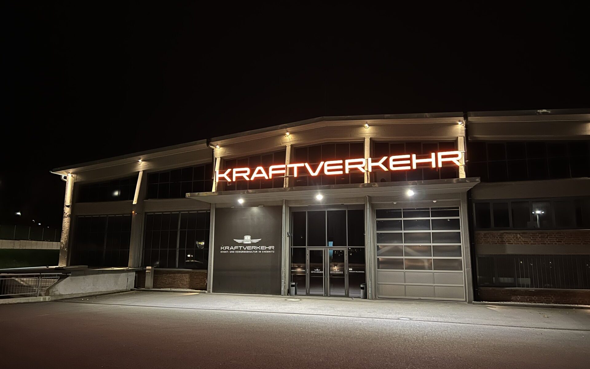 Kraftverkehr Chemnitz